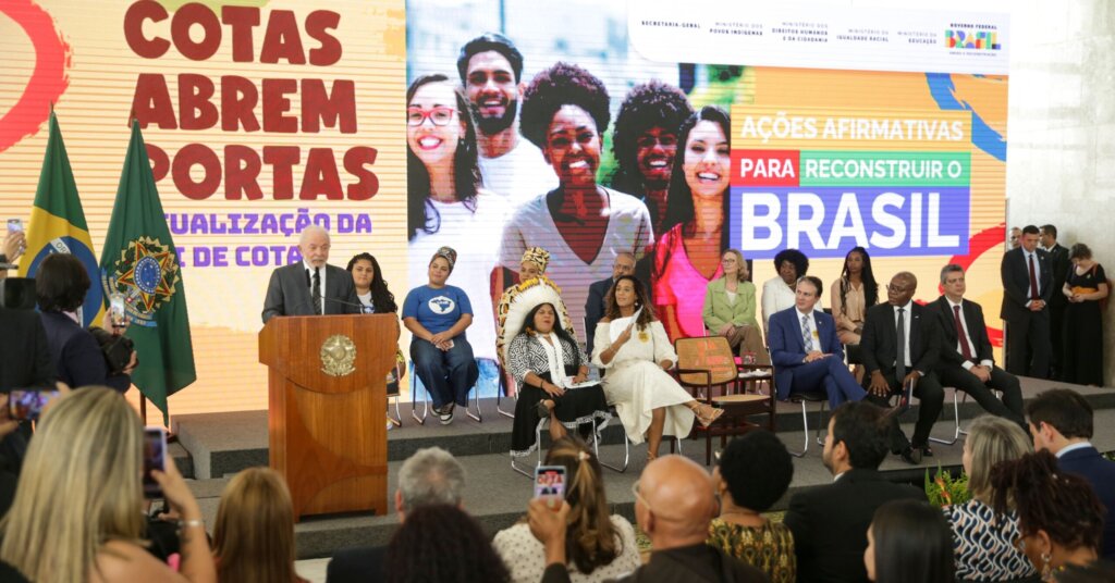 Cotas raciais