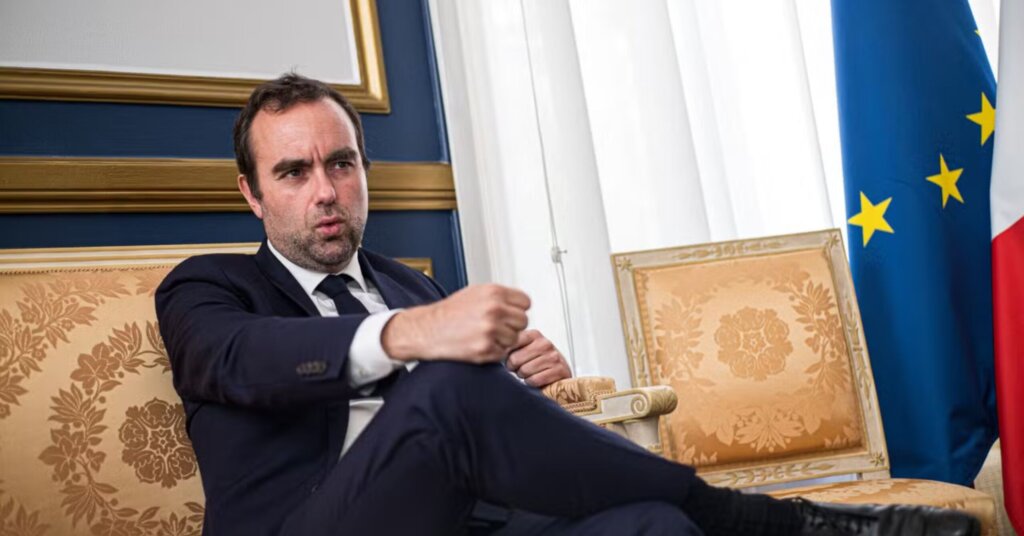 Crise política na França