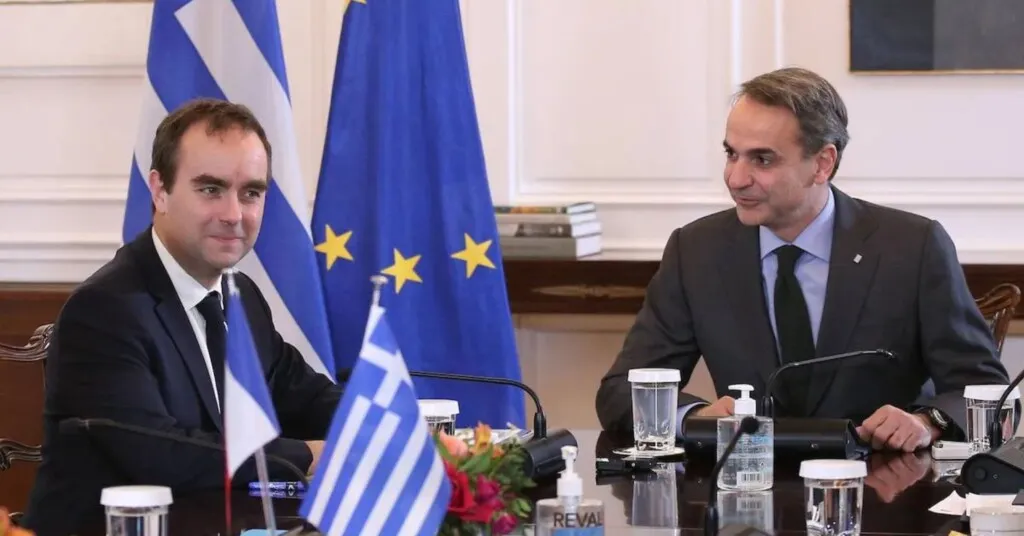 Crise política na França