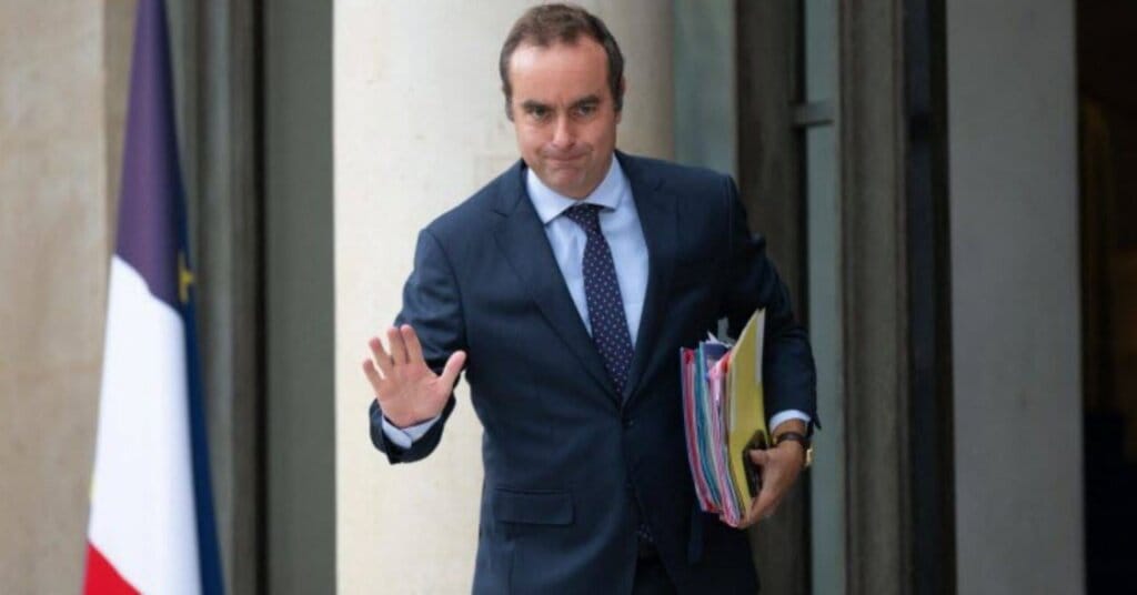 Crise política na França