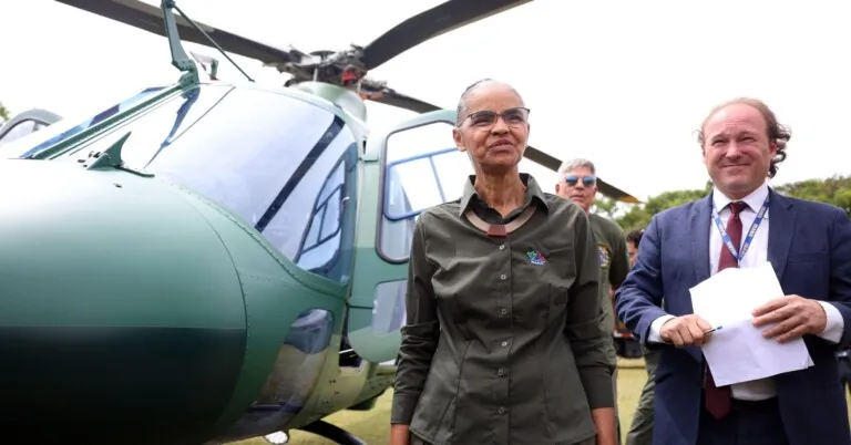 Desmatamento na Amazônia ameaça igarapés e segurança hídrica da região