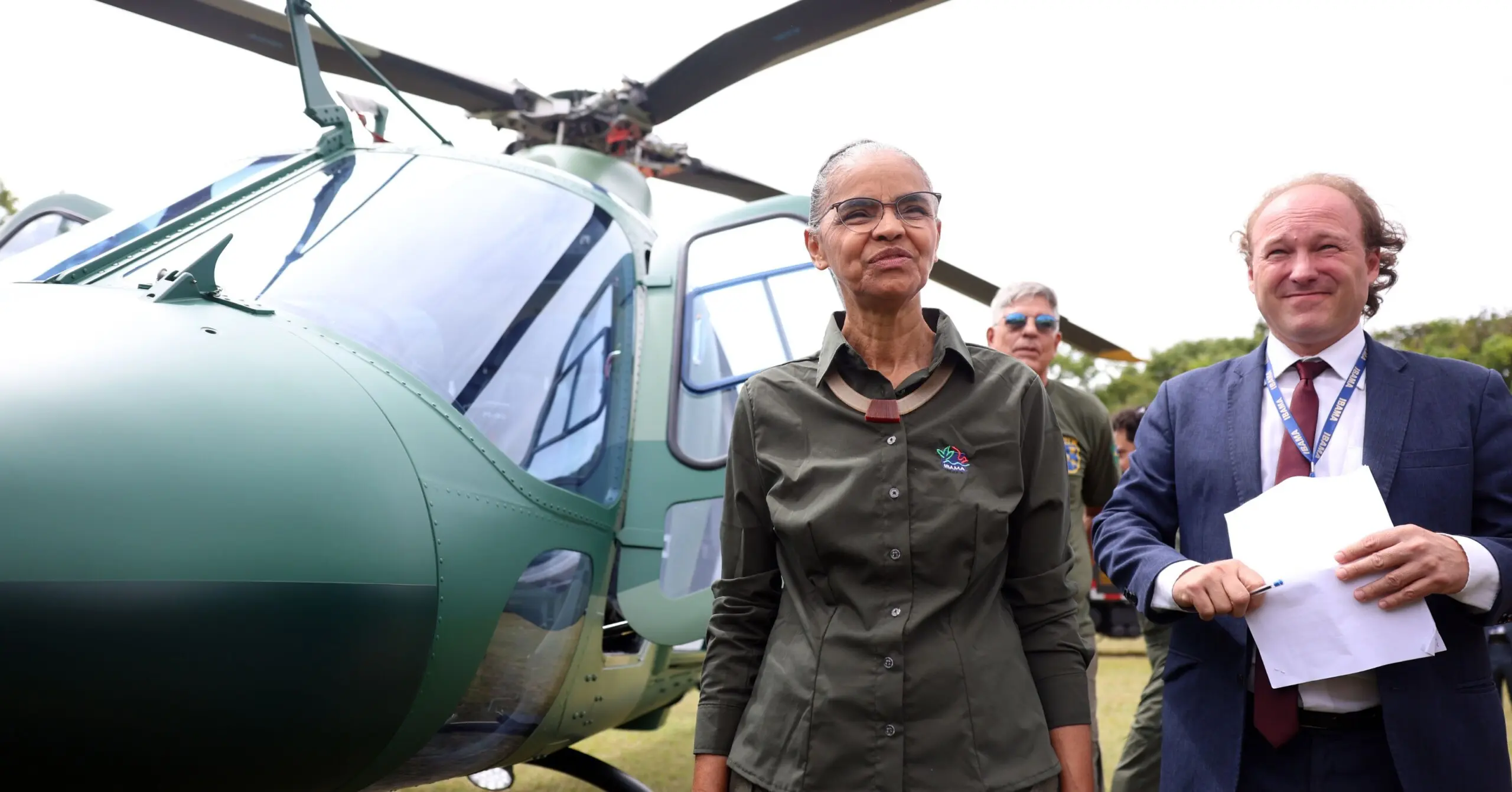 Desmatamento na Amazônia