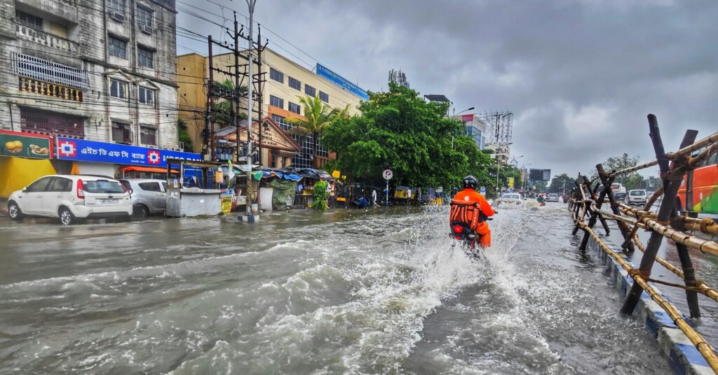 Dívidas climáticas