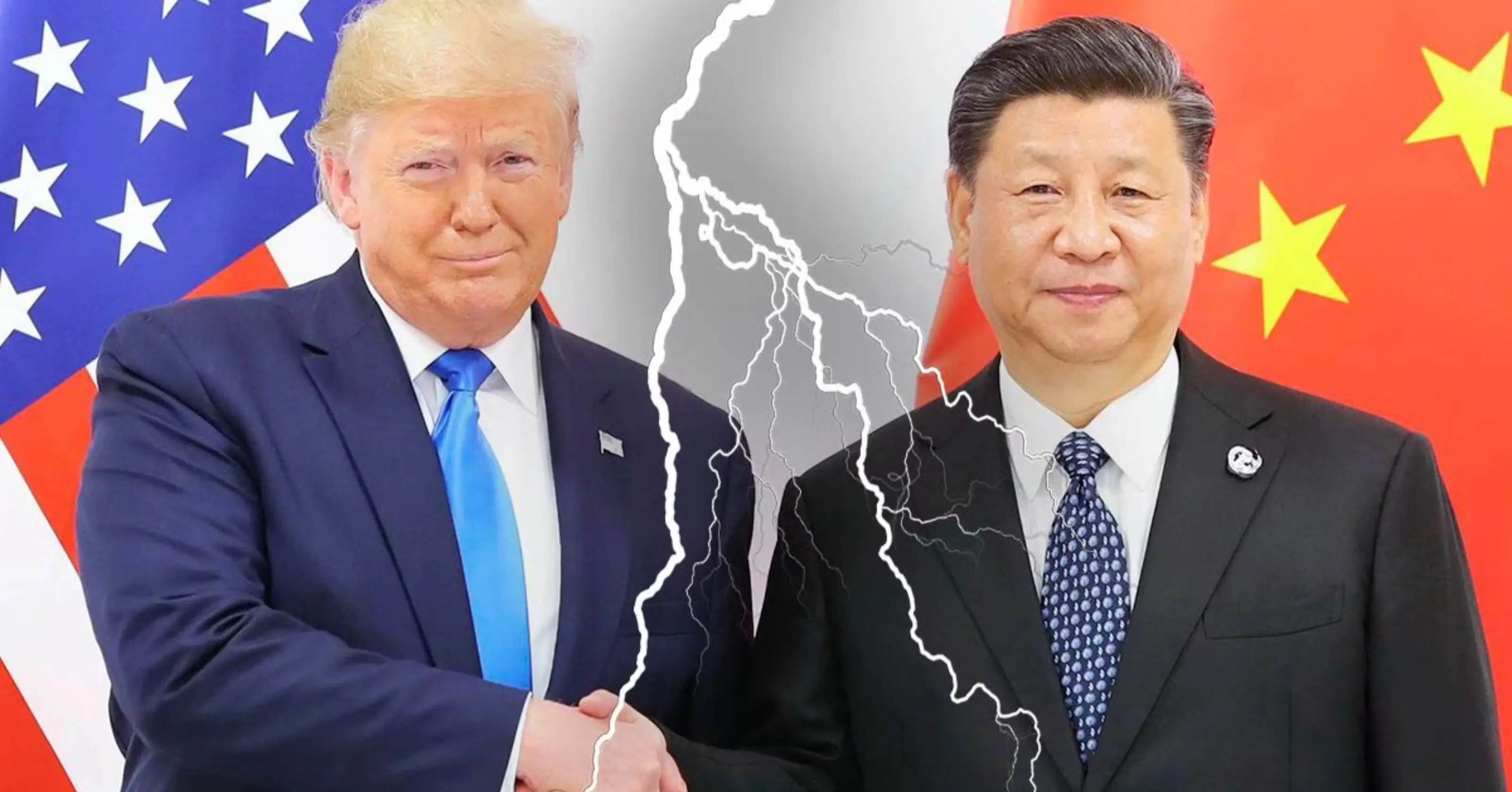 EUA e China