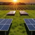 Energia renovável supera o carvão pela primeira vez na história global