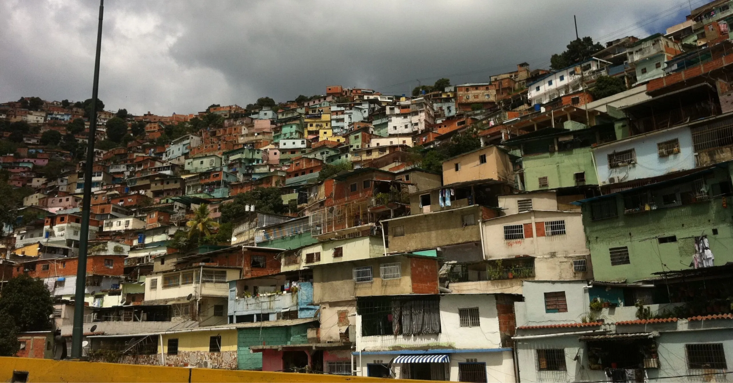 Favelas