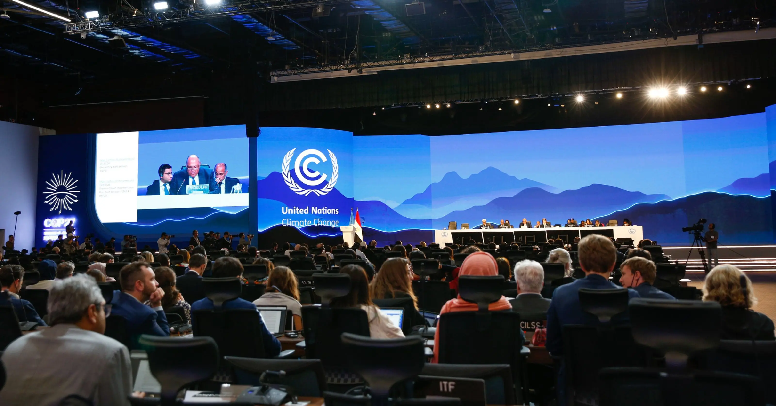 Financiamento climático