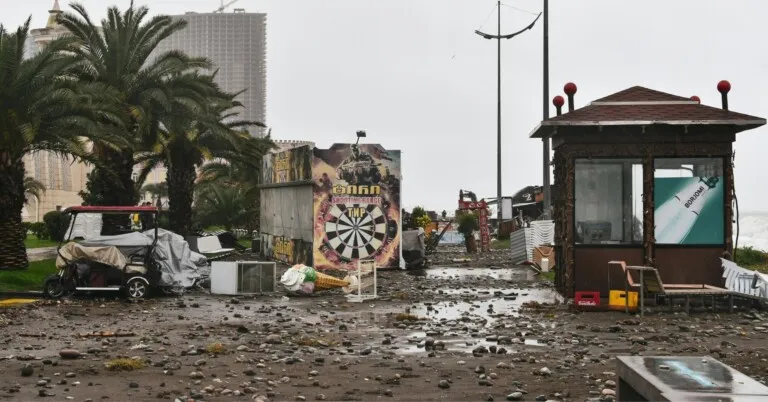 Furacão Melissa expõe o preço da desigualdade climática no Caribe
