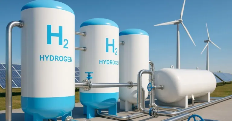 Brasil aposta no hidrogênio verde para consolidar liderança climática