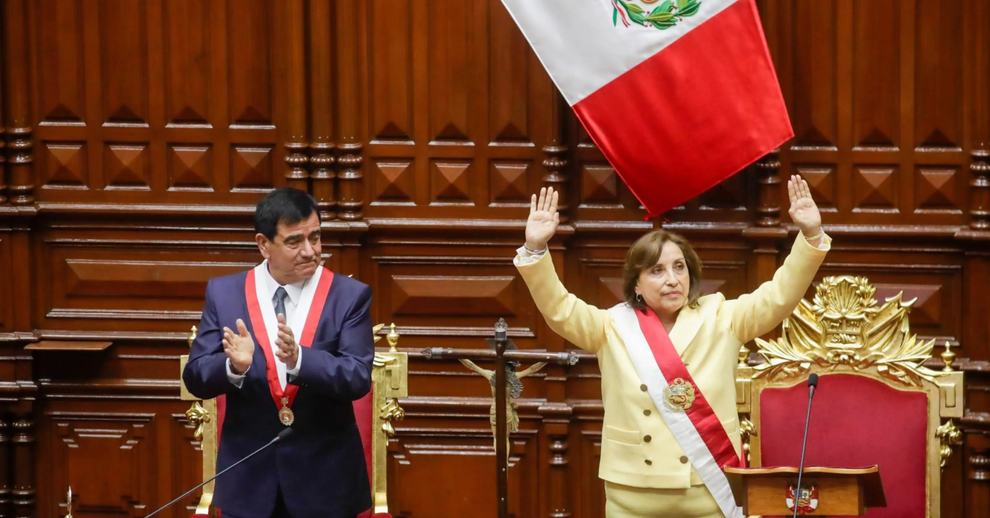 Impeachment no Peru