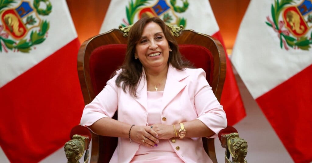 Impeachment no Peru