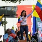 Maria Corina: a resistência sob o controle de Maduro