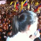 Maria Corina: do colapso econômico à voz da diáspora venezuelana