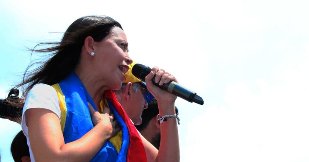 Maria Corina