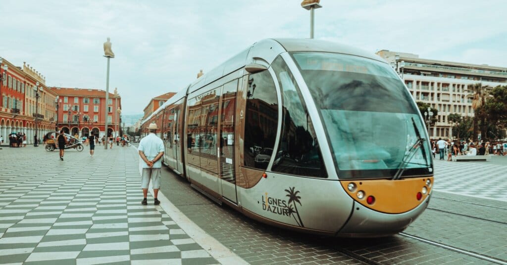 Mobilidade urbana