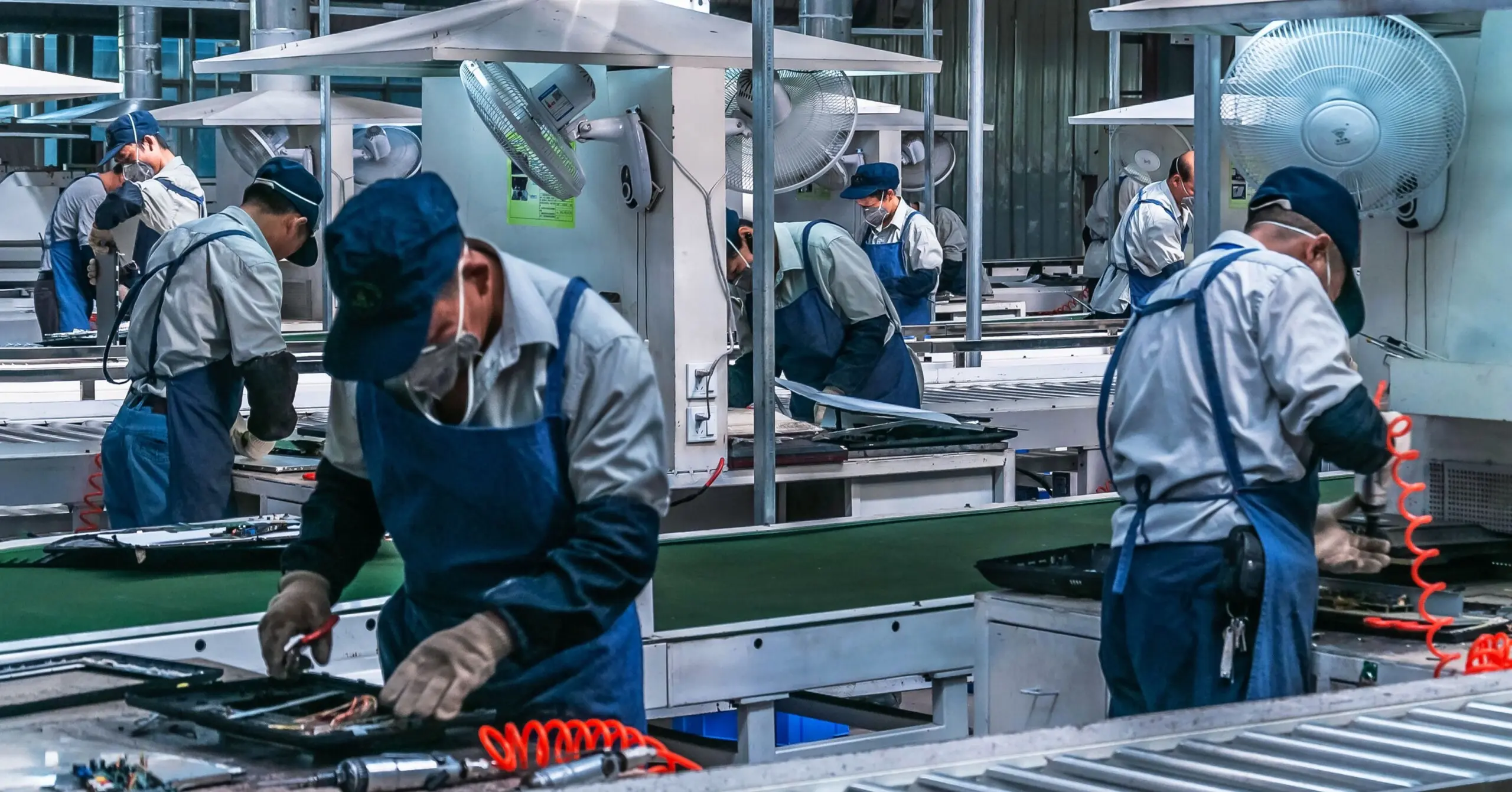 Montadoras europeias