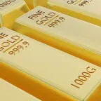 Ouro ultrapassa US$ 4.200 com expectativa de cortes de juros nos EUA