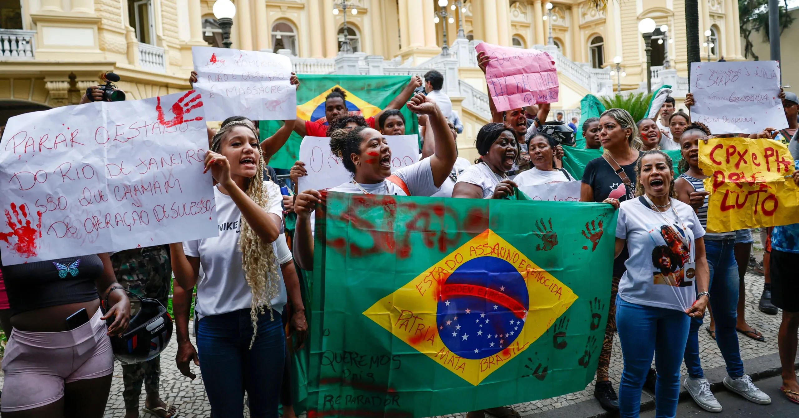 Lula tenta conter a crise de segurança que expõe os limites do pacto federativo