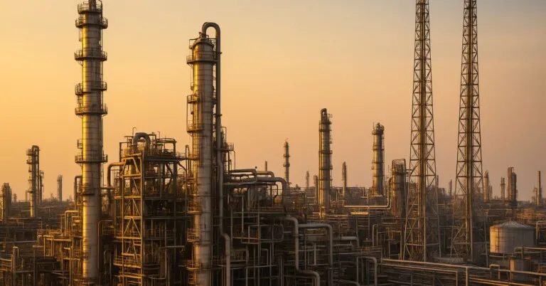 Petróleo cai pelo 4º dia em meio a temor de excesso de oferta da Opep+