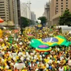 Pesquisa mostra distanciamento cultural entre progressistas e patriotas