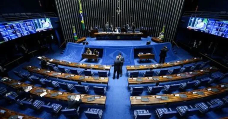 Senado analisa projeto que destina recursos das bets à cibersegurança