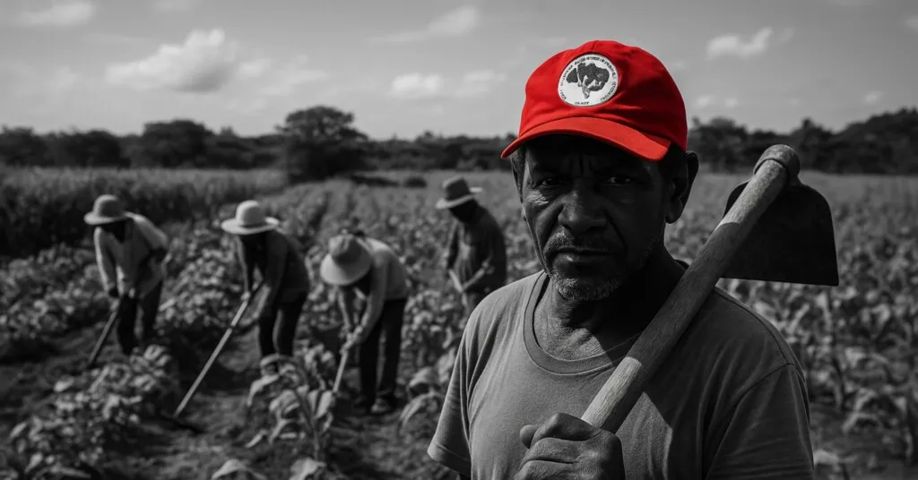 Assentamentos do MST
