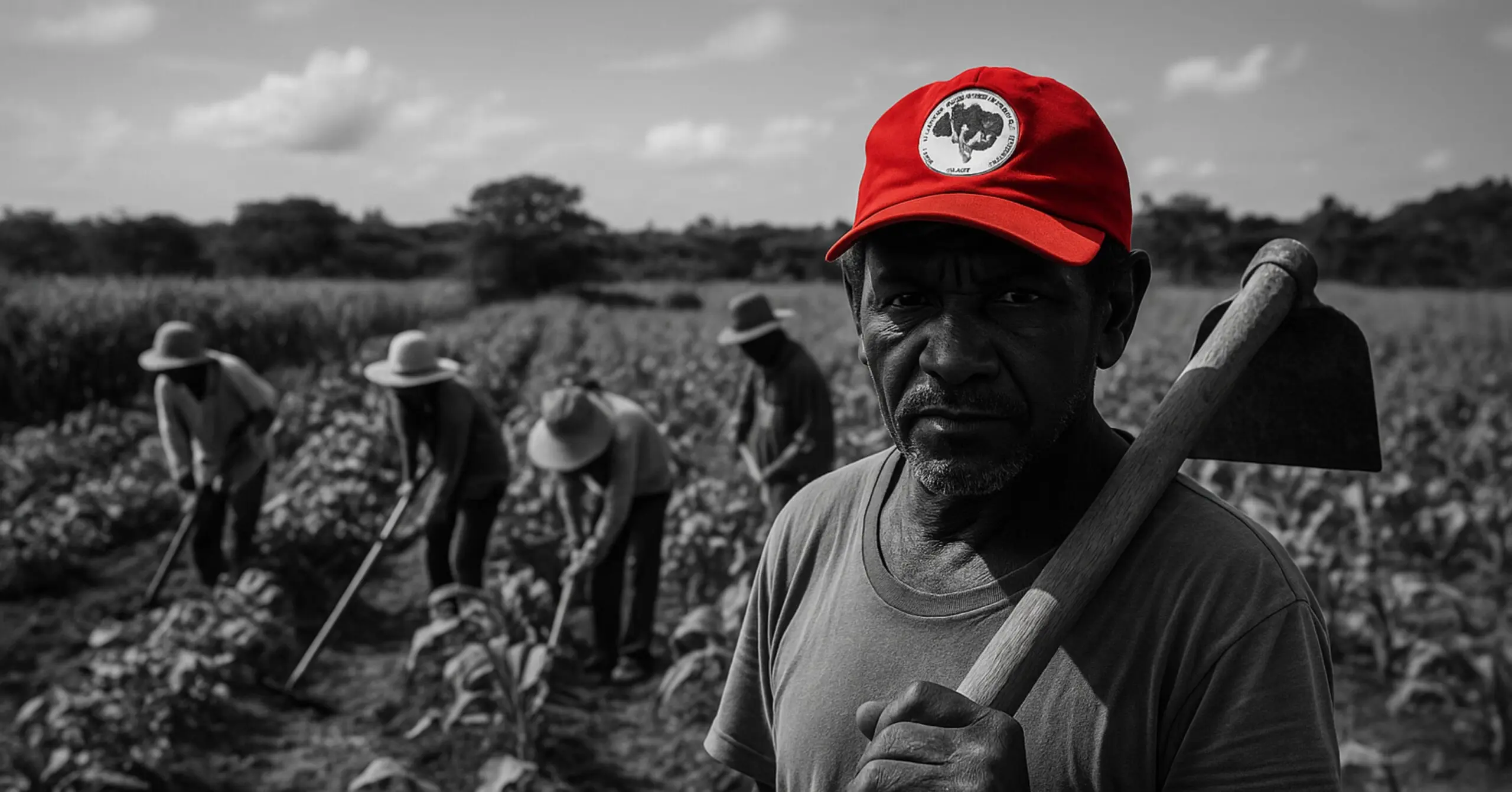 Assentamentos do MST
