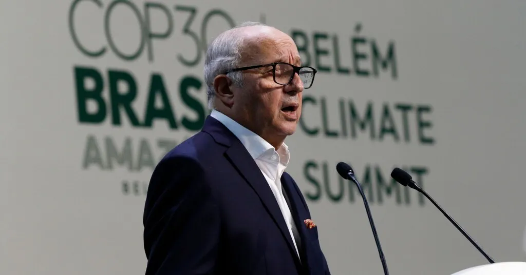 COP30 marca o fim da ilusão: o planeta não está em transição, está em colapso controlado