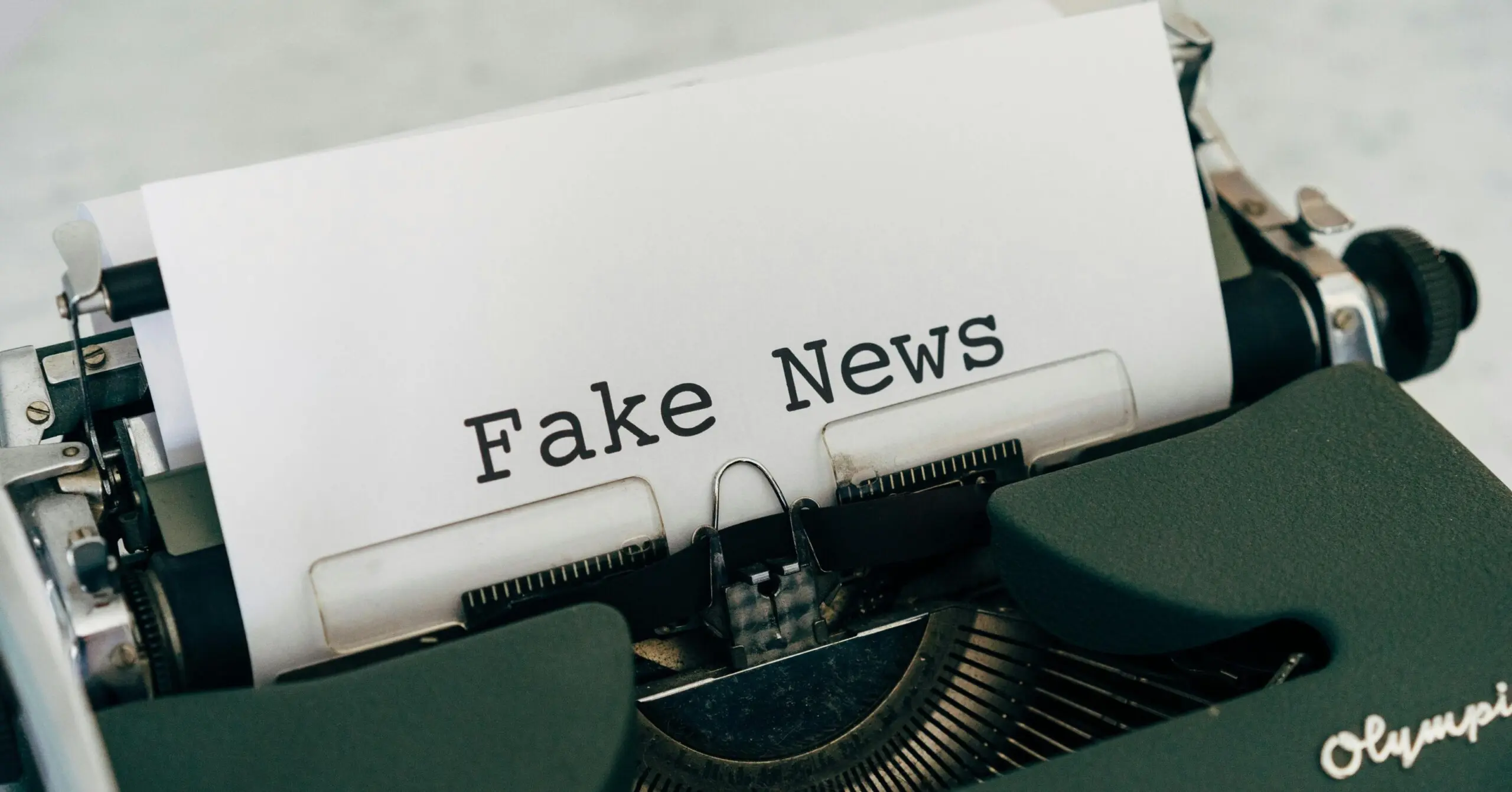 Combate à desinformação