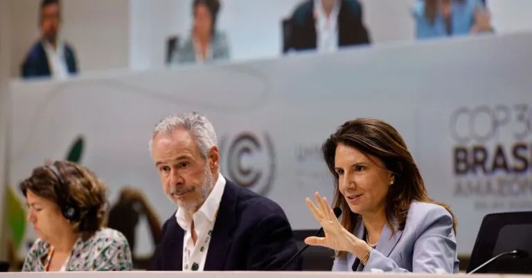 Mais de 80 países declaram apoio ao Brasil para abandonar combustíveis fósseis