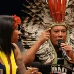 Justiça suspende desocupação de comunidade Kaingang em Santa Catarina