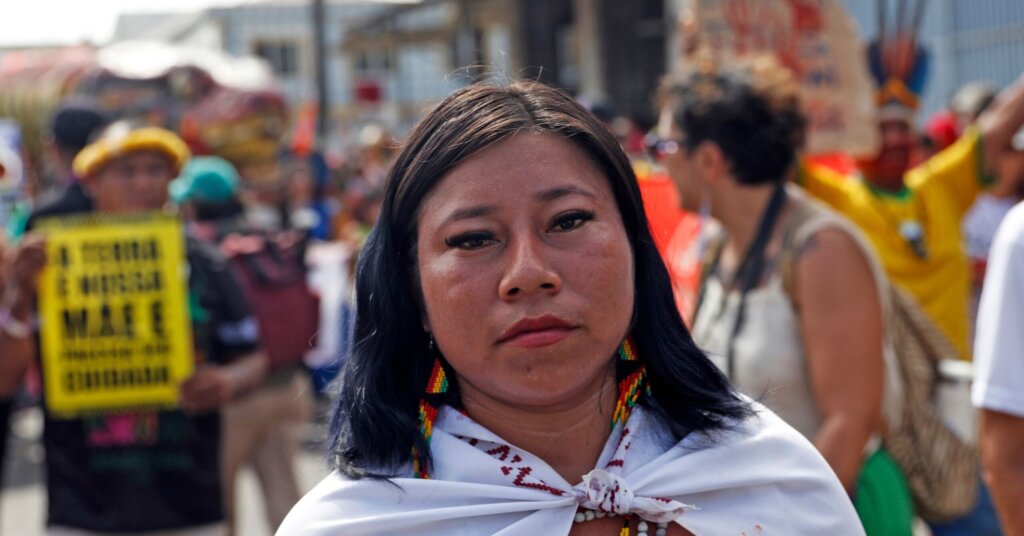 Constituição ecológica