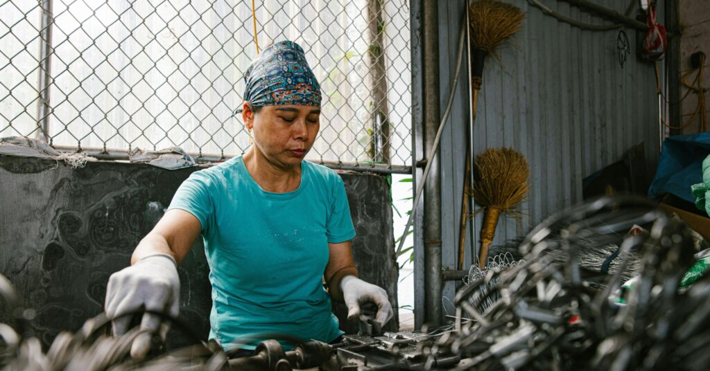 Crescimento do emprego