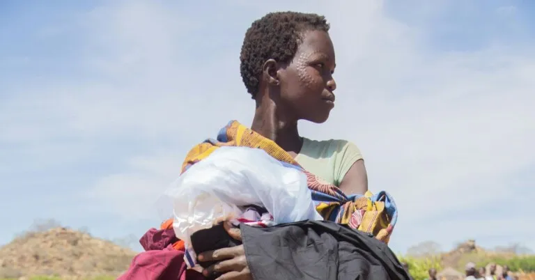 Crise climática e guerras forçam 117 milhões a deixarem seus lares