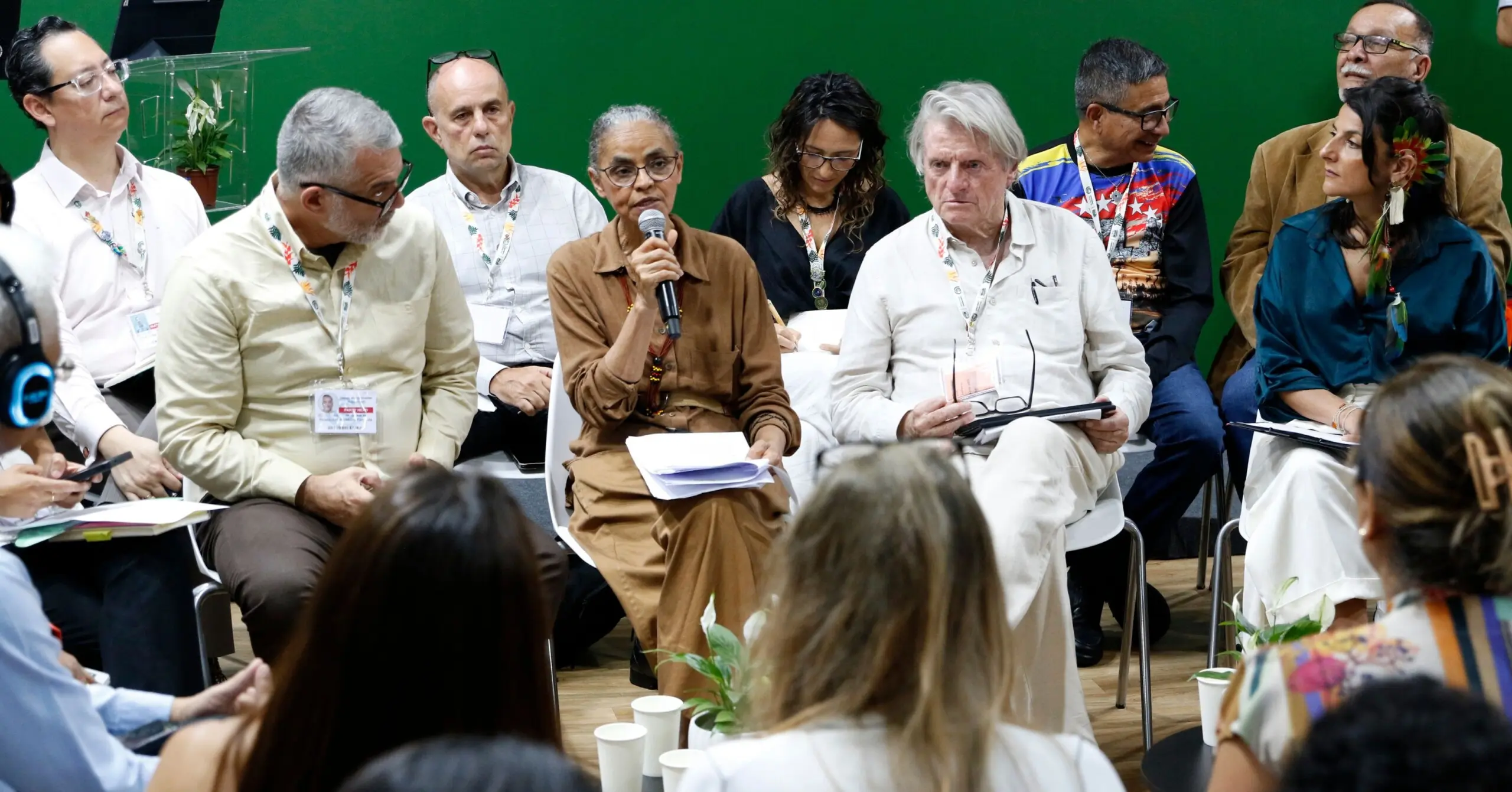 Deslocados climáticos