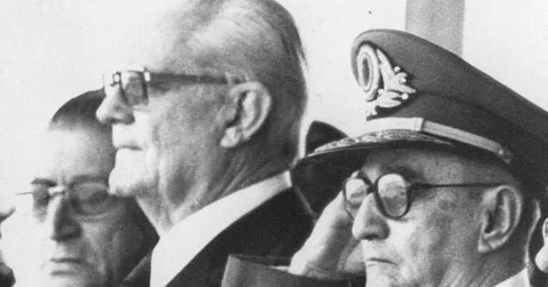 O milagre e o silêncio: o Brasil da ditadura militar