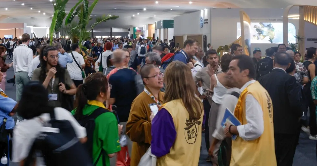 Na COP30, Embrapa exibe 40 tecnologias que fortalecem o pequeno produtor