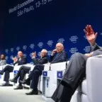 Fórum Econômico Mundial alerta para três bolhas criadas pela ausência de regulação pública