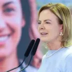 Gleisi critica mudanças no PL Antifacção e diz que favorecem facções