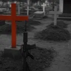 A guerra que não se vence no morro