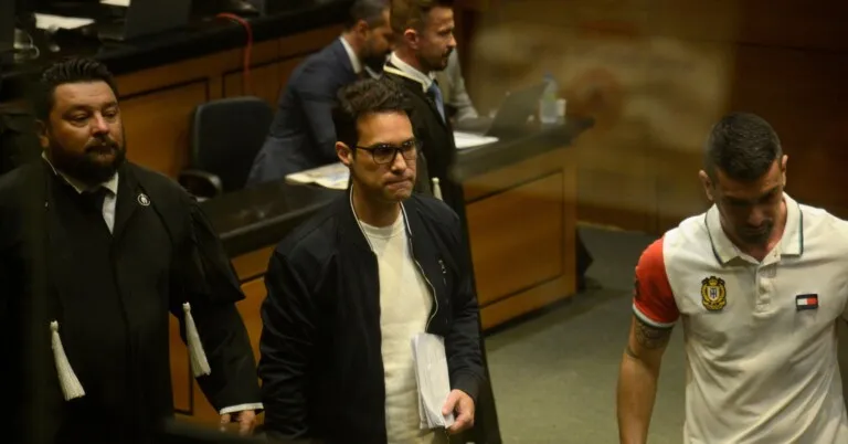 Júri de Monique Medeiros e Dr. Jairinho é marcado para 23 de março