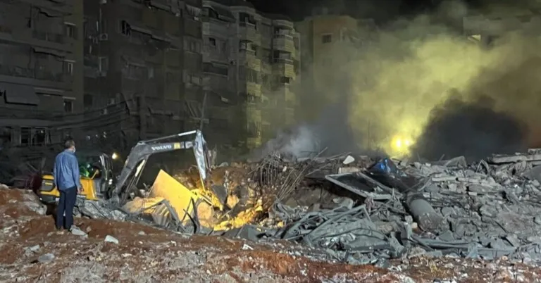 Israel retoma ofensiva em Beirute e tensiona frágil trégua no Líbano