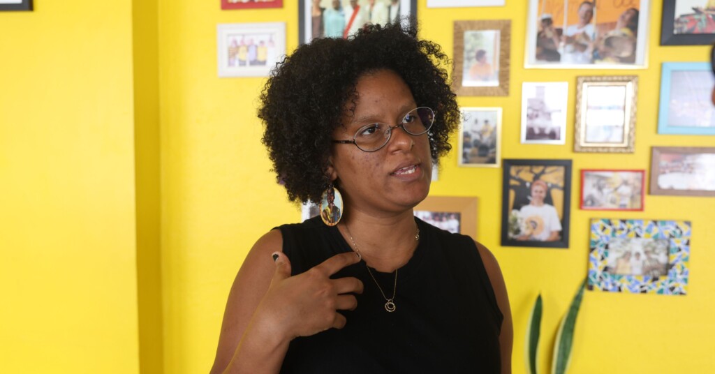 Marcha das mulheres negras (2)