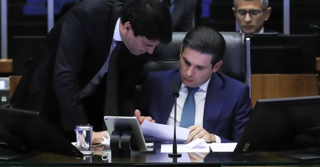 Marco legal do combate ao crime organizado