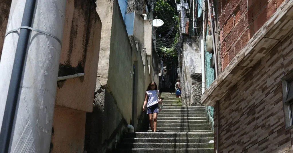 Morro do Alemão