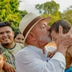 Lula defende que é preciso financiar as pessoas que moram na floresta