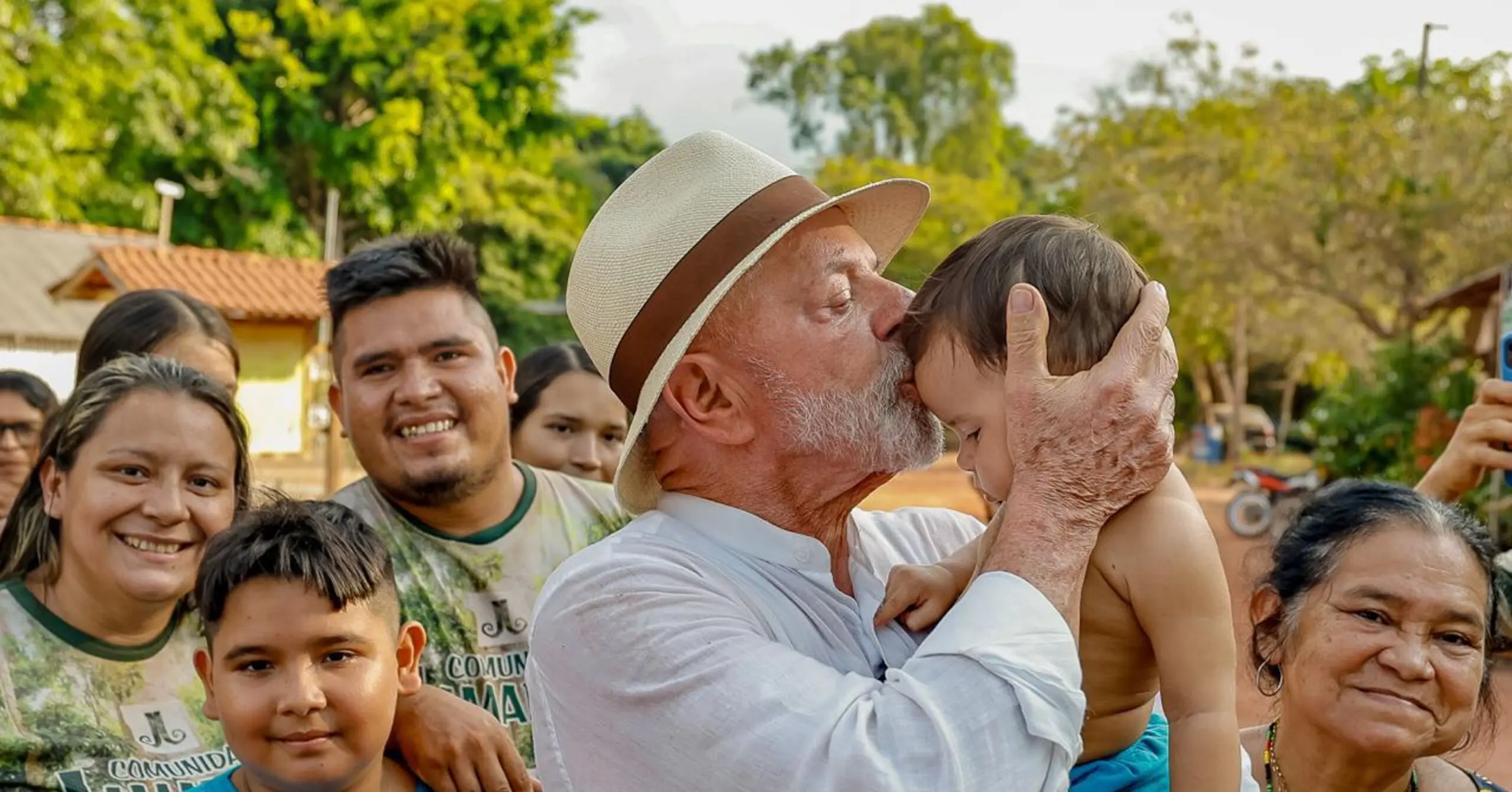 Preservação da Amazônia