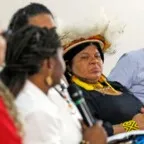 Brasil reforça proteção de crianças em desastres e lança protocolo atualizado