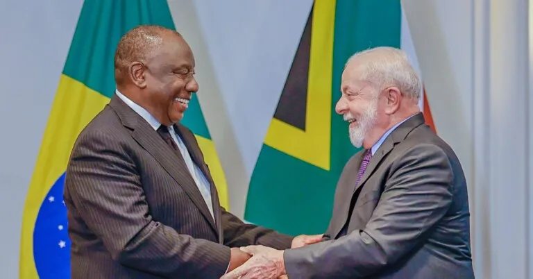 Relatório indica que protecionismo dos EUA fortalece alianças do Sul Global