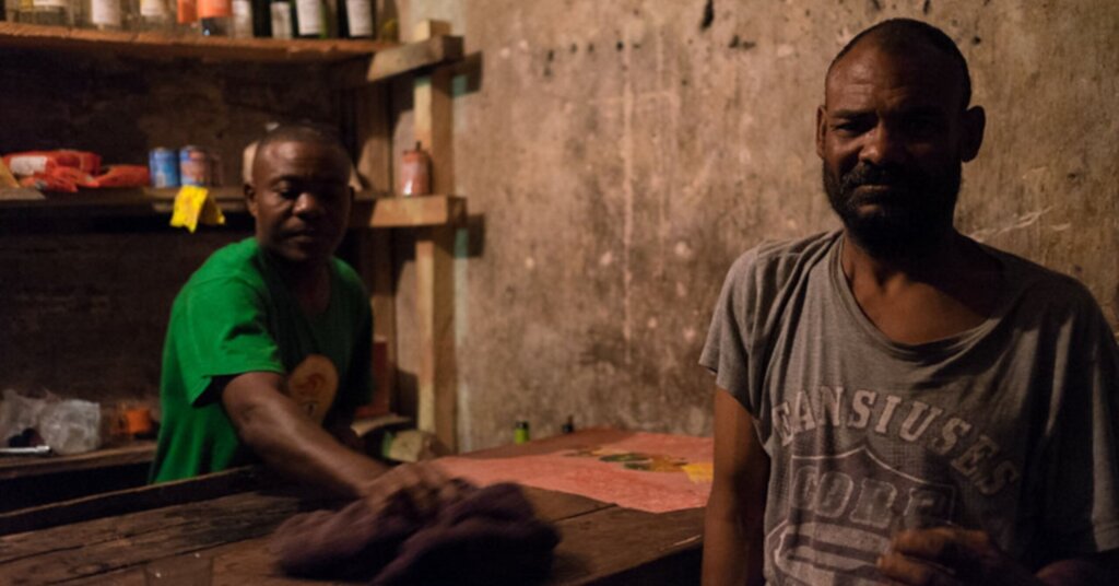 São Tomé e Príncipe